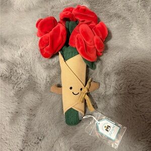 Jellycat Roses 🌹 BNWT